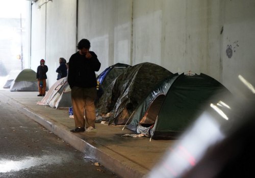 The Impact of Charitable Organizations on Homelessness in Central Kentucky