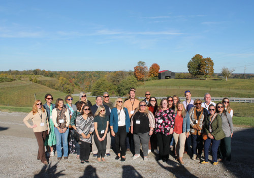 The Power of Joining Charitable Organizations in Central Kentucky