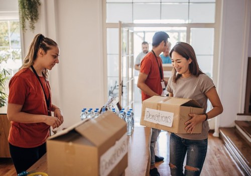 The Benefits of Donating to Charitable Organizations in Central Kentucky