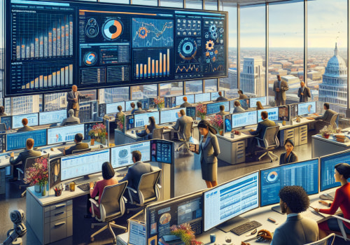 The Impact of Technology on Charitable Organizations in Central Kentucky: An Expert's Perspective