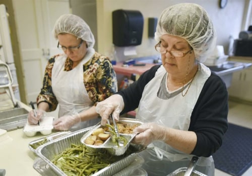 The Vital Role of Paid Staff and Volunteers in Charitable Organizations in Central Kentucky